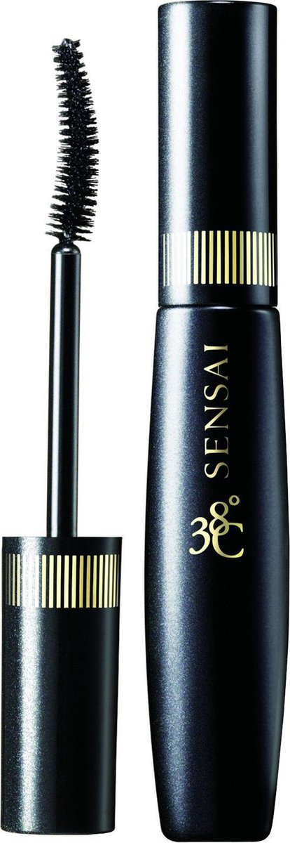 Sensai Sensai Mascara 38c Volumising Sensai - Sensai Mascara 38°c Volumising MV-1 BLACK - Zwart