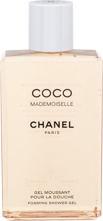 Chanel Schuimende Douchegel - Coco Mademoiselle Schuimende Douchegel - 200 ML