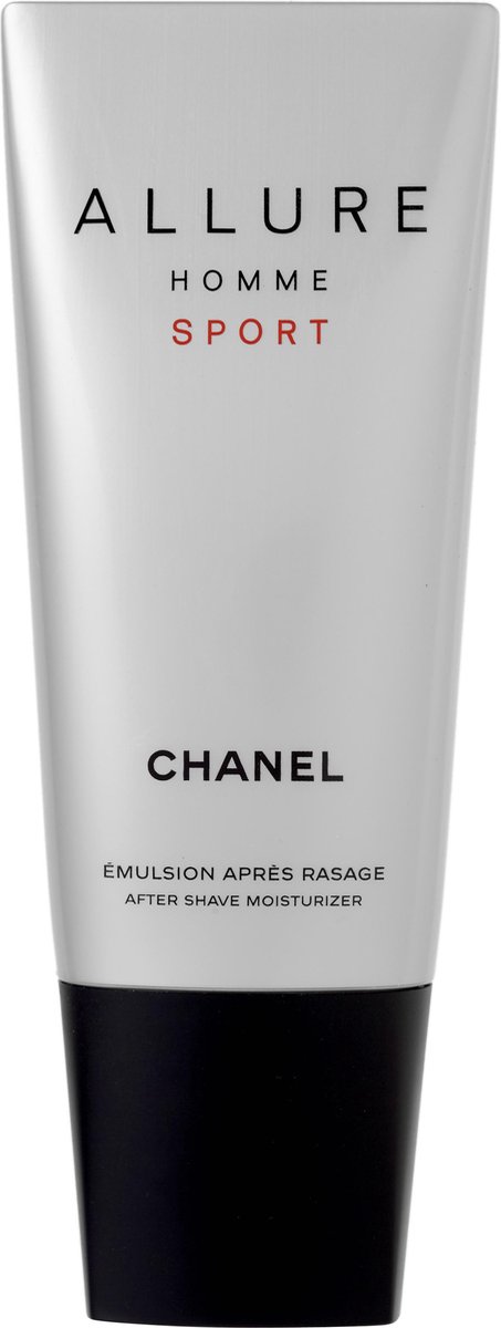 Chanel Chanel Aftershave Emulsie Chanel - Allure Homme Sport Aftershave Emulsie - 100 ML