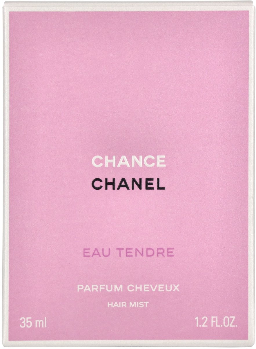 Chanel Chanel Haarparfum Chanel - Chance Eau Tendre Haarparfum - 35 ML