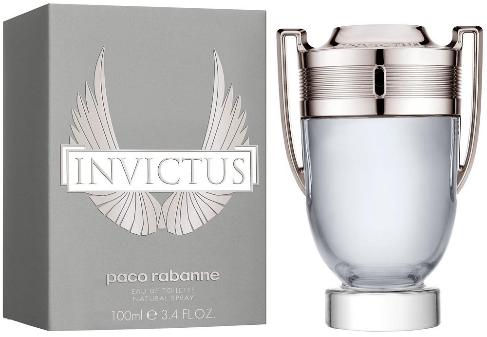 Paco Rabanne Rabanne Eau De Toilette Rabanne - Invictus Eau De Toilette - 100 ML