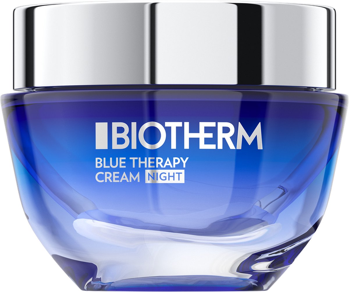 Biotherm Biotherm Anti Age Nachtcreme Biotherm - Blue Therapy Anti Age Nachtcreme - 50 ML