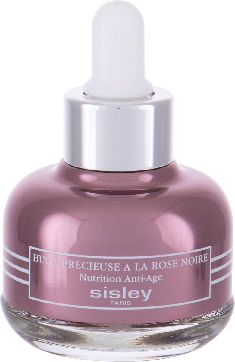 Sisley Sisley Huile Precieuse A La Rose Noire Sisley - Rose Noire Huile Précieuse À La Rose Noire