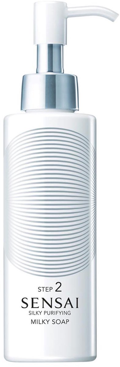 Sensai Sensai Milky Soap Sensai - Step 2 Milky Soap