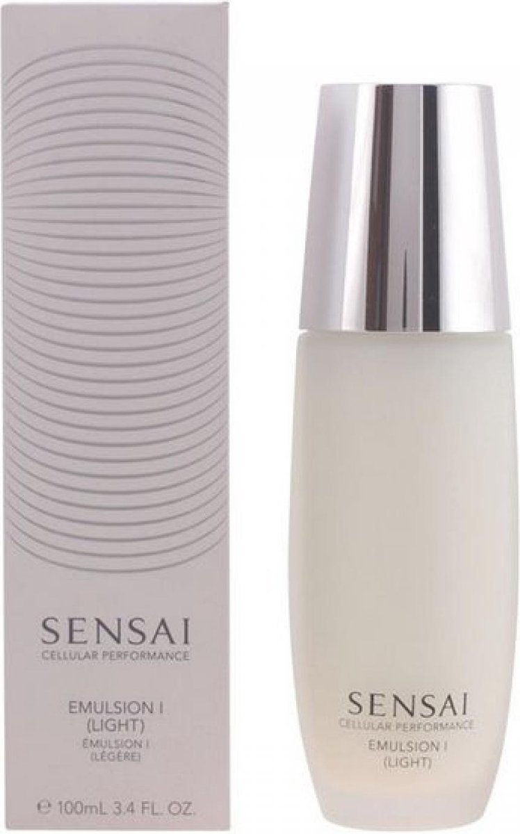 Sensai Sensai Emulsion I Light Sensai - Cellular Performance Emulsion I (light) - 100 ML