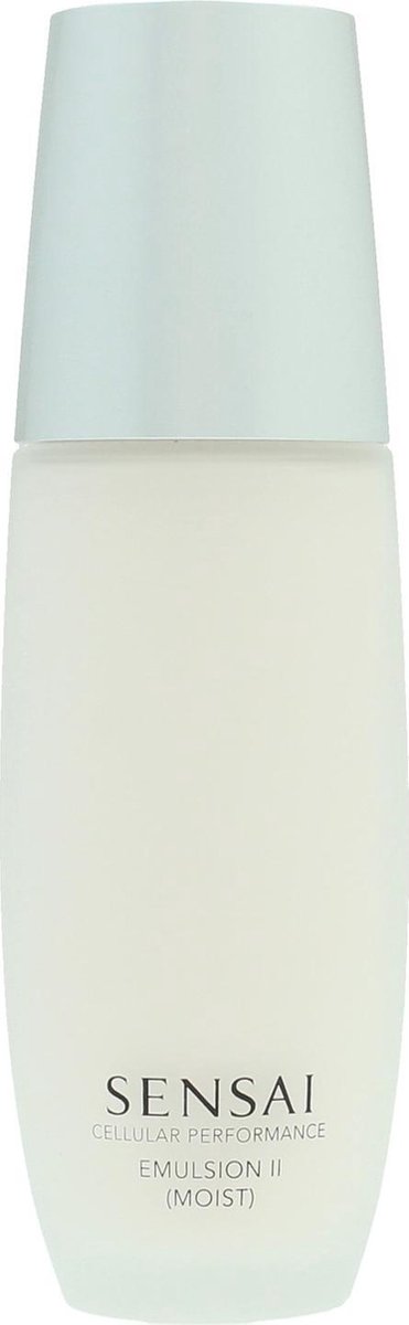 Sensai Sensai Emulsion Ii Moist Sensai - Cellular Performance Emulsion Ii (moist) - 100 ML
