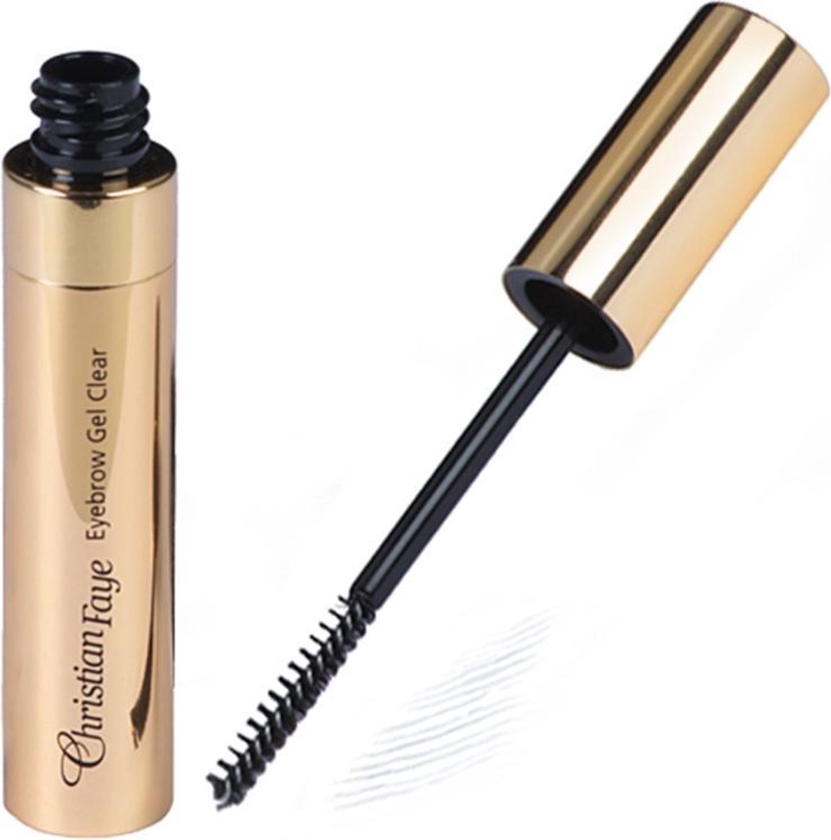 Christian Faye Christian Faye Eyebrow Gel Christian Faye - Superb Eyebrowgel Clear CLEAR