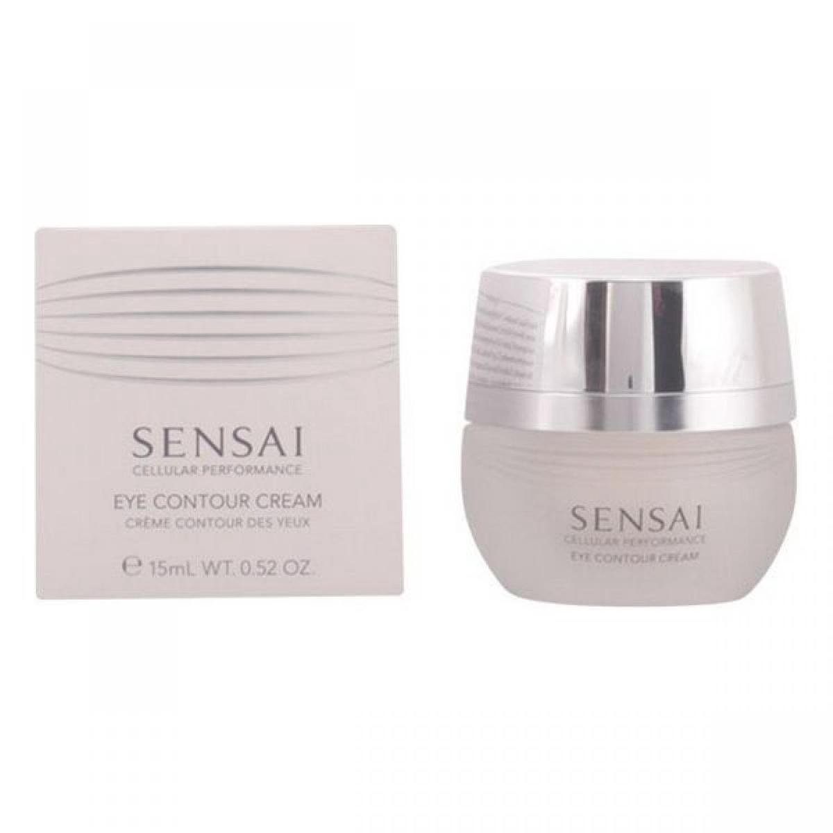 Sensai Sensai Eye Contour Cream Sensai - Cellular Performance Eye Contour Cream - 15 ML