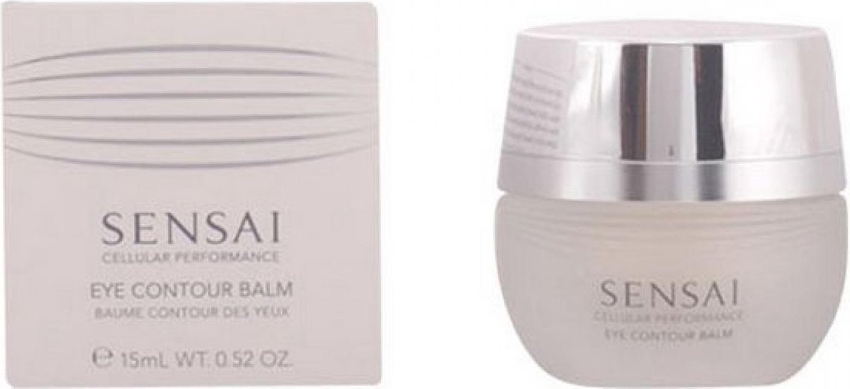 Sensai Eye Contour Balm - Cellular Performance Eye Contour Balm - 15 ML