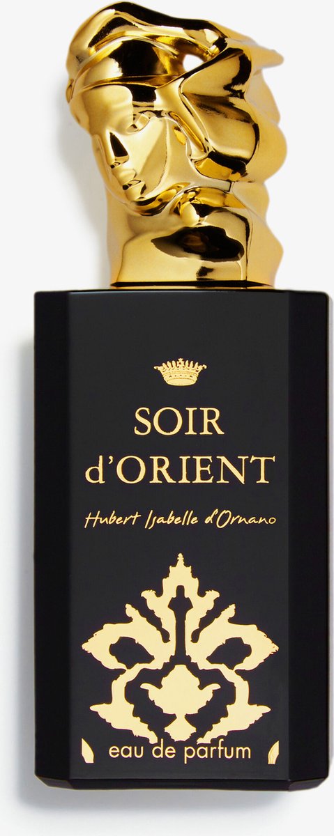 Sisley Parfum Femme - Soir D'orient Parfum Femme - 50 ML