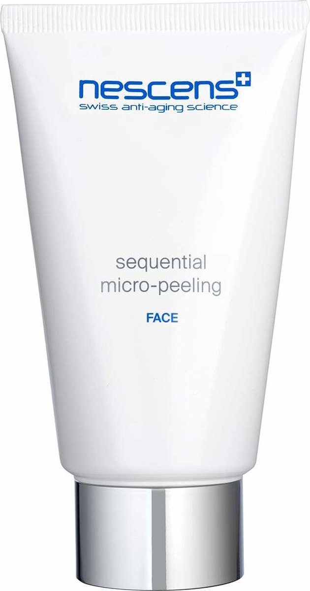Nescens Nescens Sequential Micro Peeling Nescens - Swiss Anti Age Science Sequential Micro-peeling