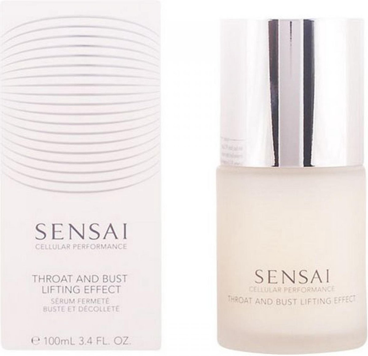 Sensai Sensai Throat And Bust Lifting Effect Sensai - Cellular Performance Throat And Bust Lifting Effect