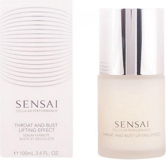 Sensai Throat And Bust Lifting Effect - Cellular Performance Throat And Bust Lifting Effect