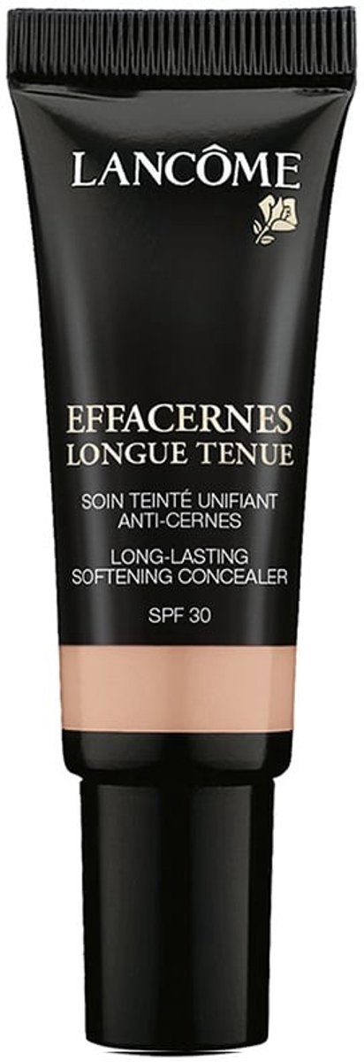 Lancome Lancôme Concealer Spf 30 Lancôme - Effacernes Longue Tenue Concealer - Spf 30 02 Beige Sable