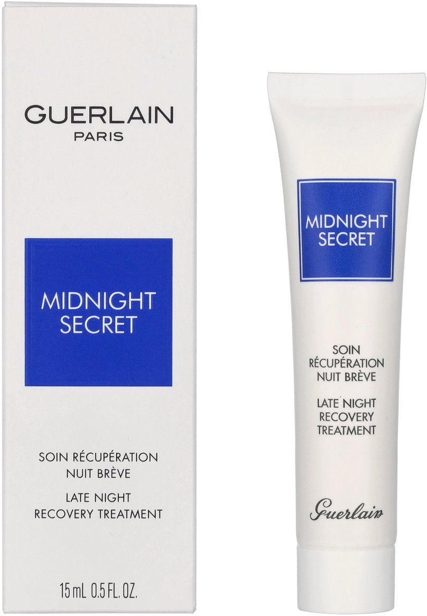 Guerlain Guerlain Late Night Recovery Treatment Guerlain - Midnight Secret Late Night Recovery Treatment