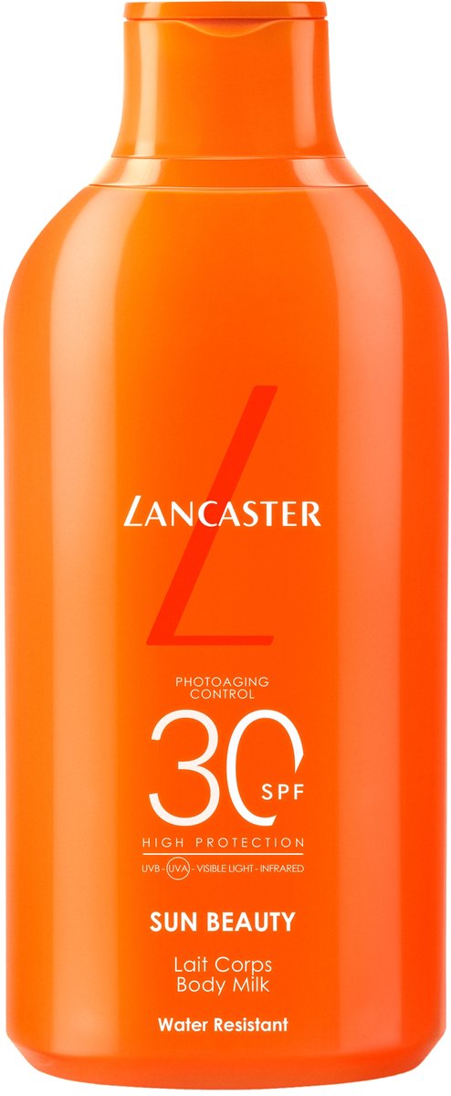 Lancaster Lancaster Body Milk Spf30 Lancaster - Sun Beauty Velvet Milk Spf30