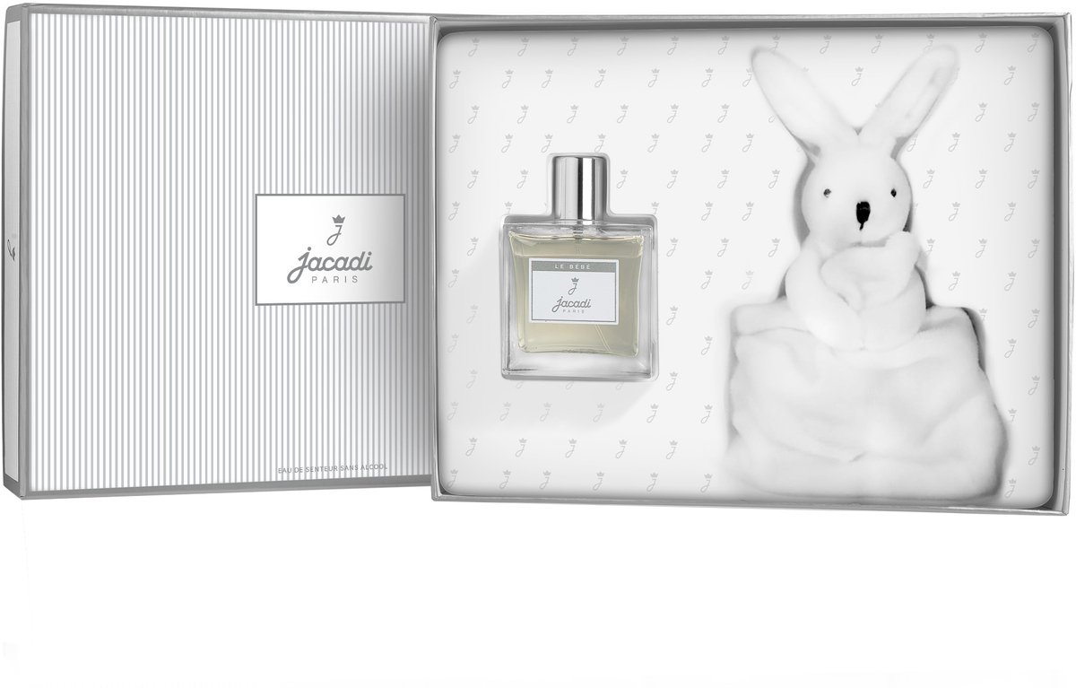 Jacadi Jacadi Set Eau De Senteur Cadeau Jacadi - Le Bébé Set Eau De Senteur + Cadeau - 2 ST