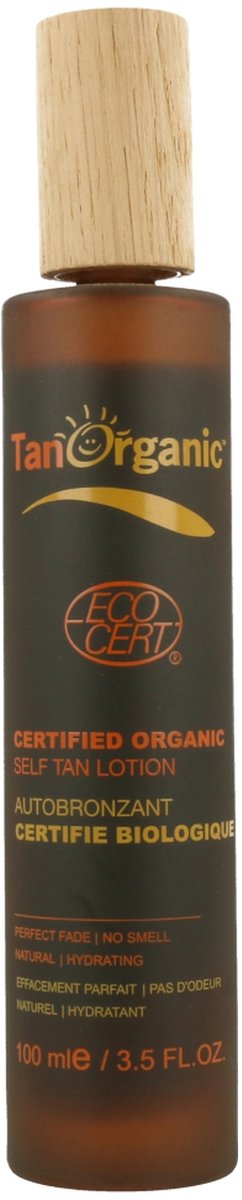 Tanorganic Self Tan Lotion - Self Tan Self Tan Lotion