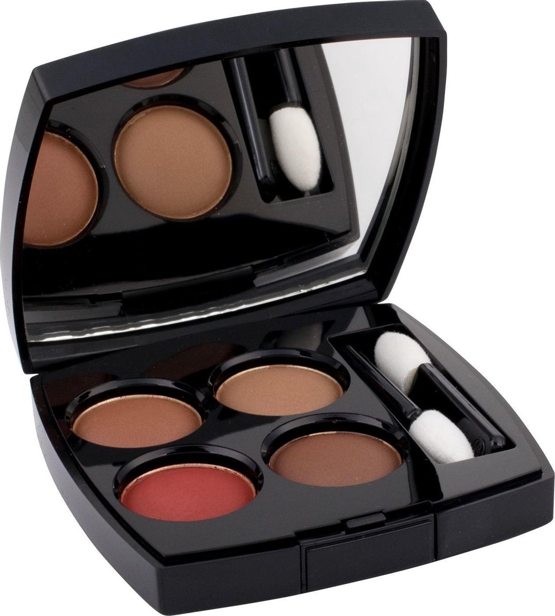 Chanel Chanel Oogschaduw Chanel - Les 4 Ombres Oogschaduw Met Veelzijdig Effect 268 CANDEUR ET EXPÉRIENCE