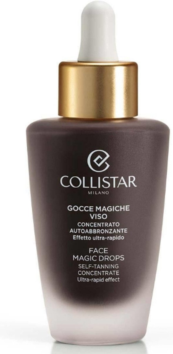 Collistar Collistar Face Collistar - Magic Drops Self Tan Face Drops