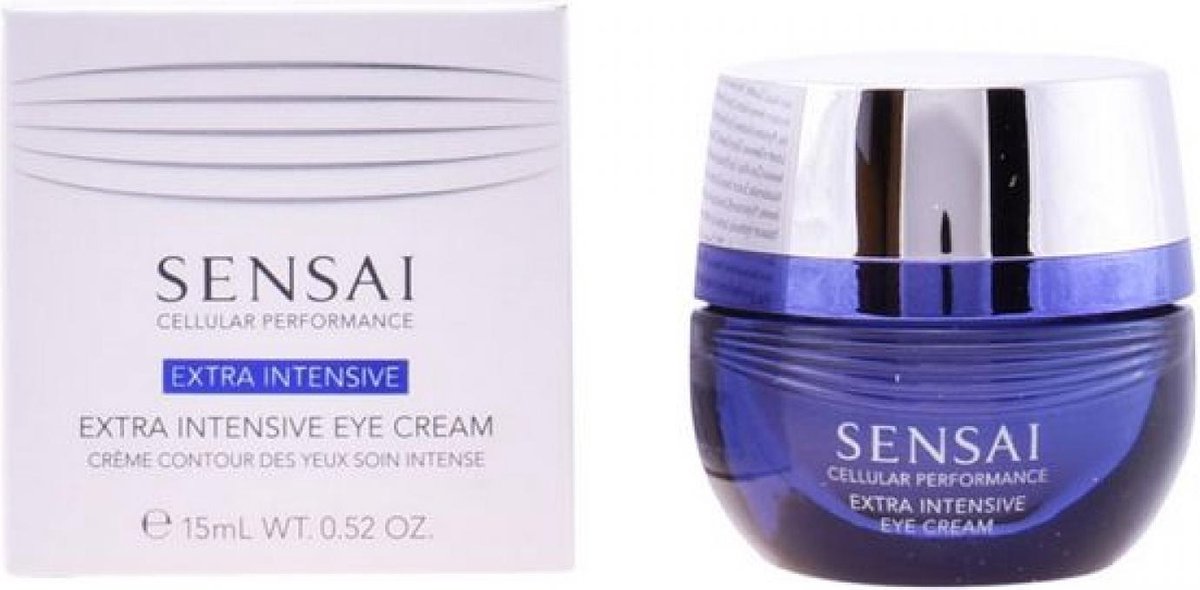 Sensai Sensai Extra Intensive Eye Cream Sensai - Cellular Performance Extra Intensive Eye Cream - 15 ML