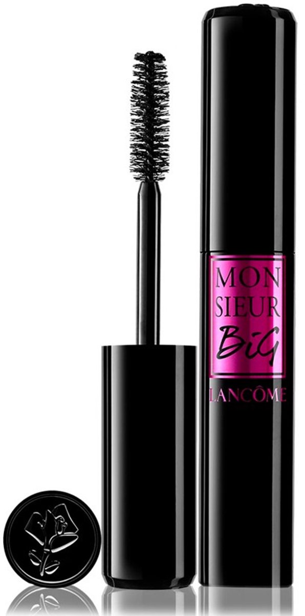 Lancome Lancôme Mascara Lancôme - Monsieur Big Mascara 01 - Noir