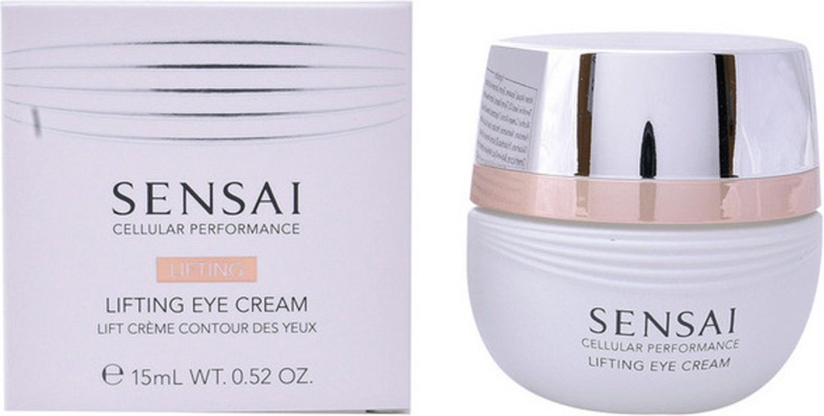 Sensai Sensai Eye Cream Sensai - Cellular Performance Lifting Eye Cream - 15 ML