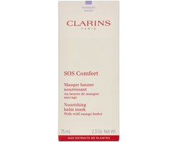 Clarins Sos Comfort Face Mask - Mask Sos Comfort Face Mask