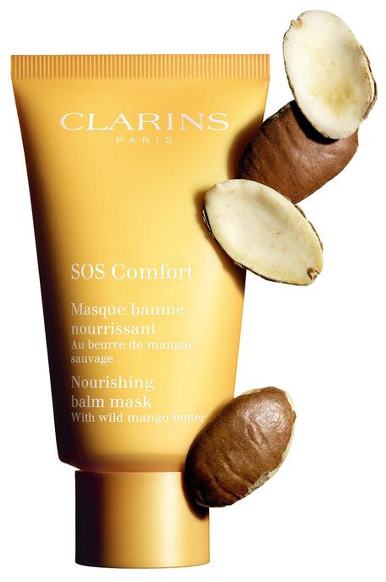 Clarins Clarins Sos Comfort Face Mask Clarins - Mask Sos Comfort Face Mask