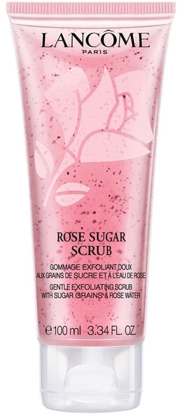 Lancome Lancôme Zachte Exfoliatie Scrub Lancôme - Rose Sugar Scrub Zachte Exfoliatie Scrub