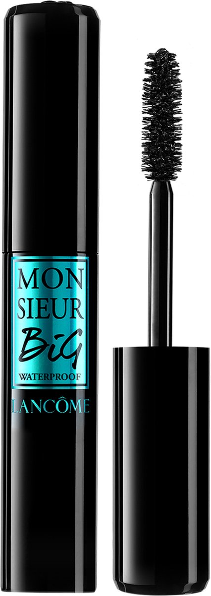 Lancome Lancôme Waterproof Mascara Lancôme - Monsieur Big Waterproof Mascara 01 big is the new black