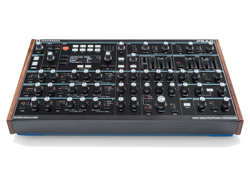 Novation Peak