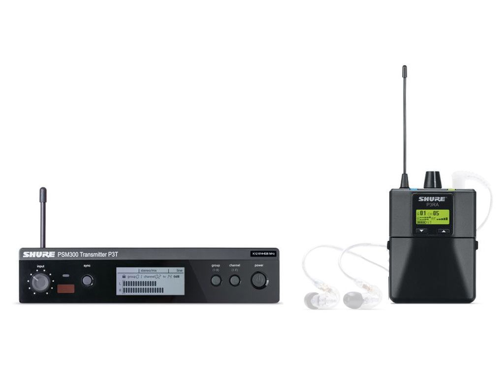 Shure Shure PSM 300 (P3TRA)