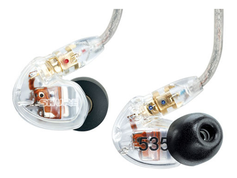 Shure Shure SE535 Transparant