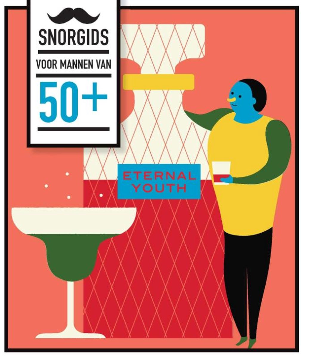 Snorgids voor mannen van 50+