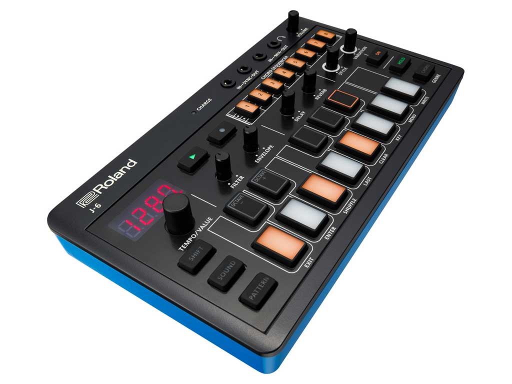 Roland AIRA Compact J-6