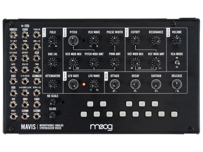Moog Mavis