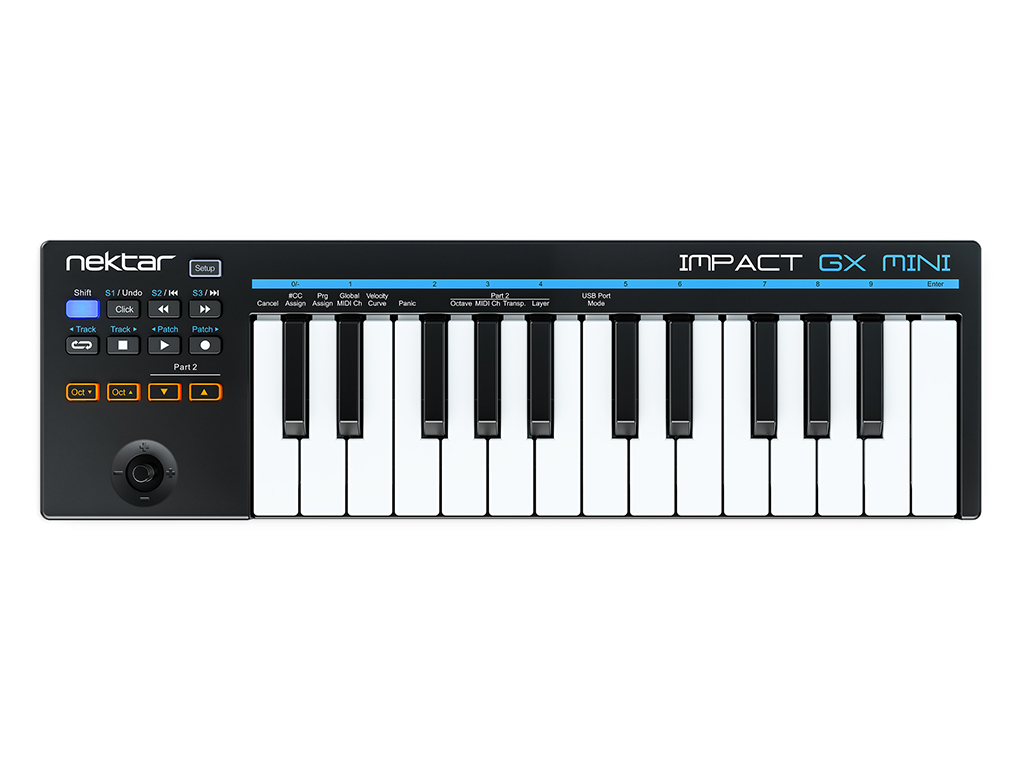 Nektar Impact GX Mini