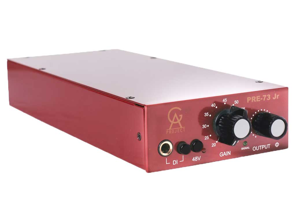 Golden Age Project Pre-73 JR MKII