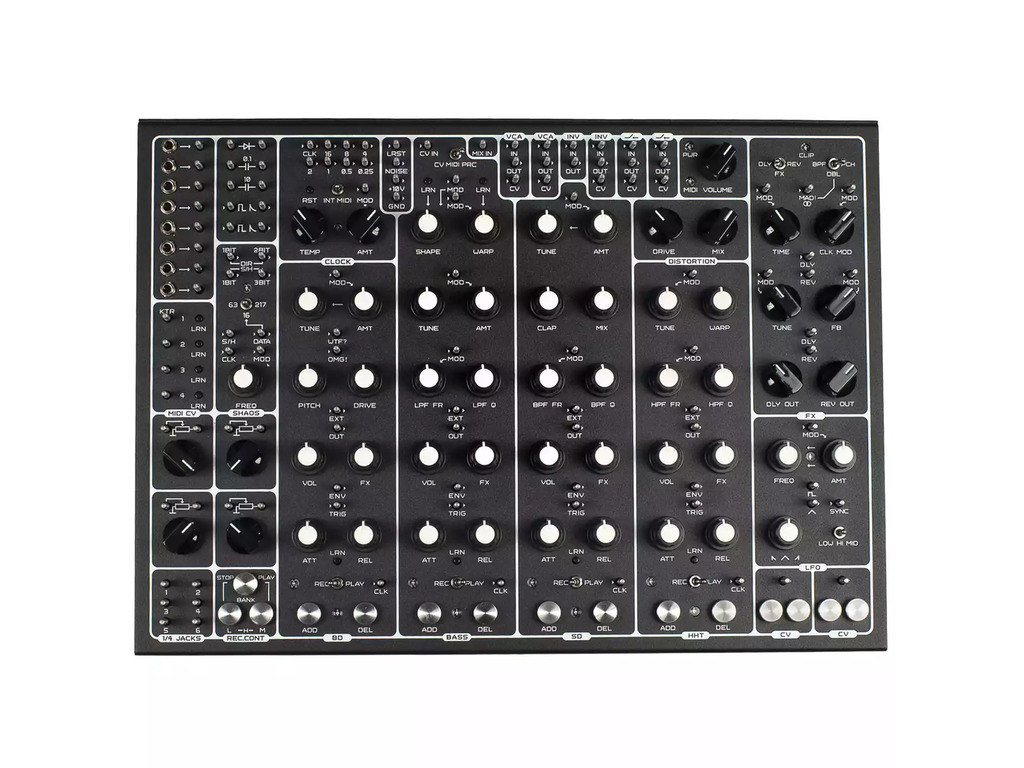 SOMA Pulsar-23 Black