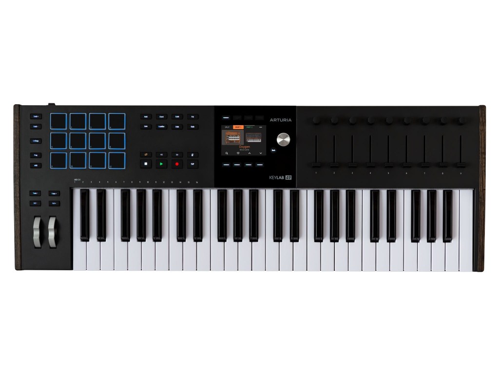 Arturia Keylab 49 MK3 Black