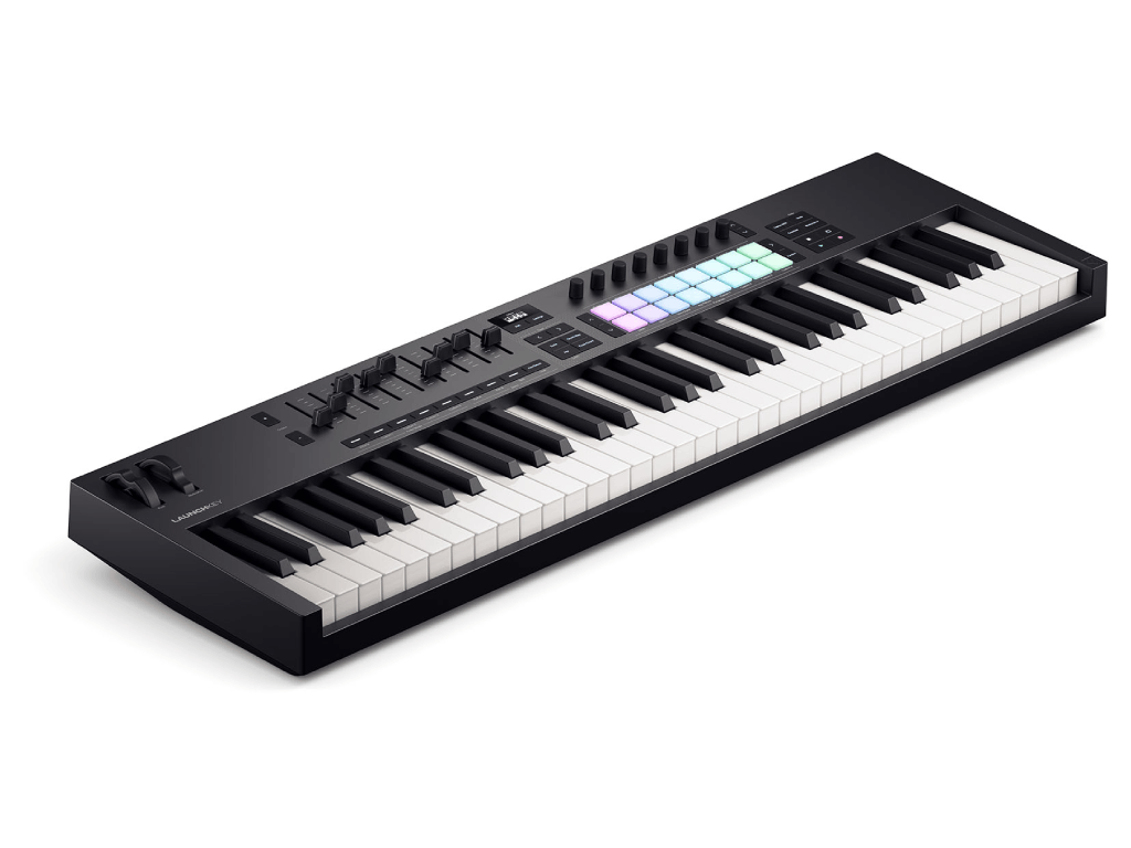 Novation Launchkey 61 MK4