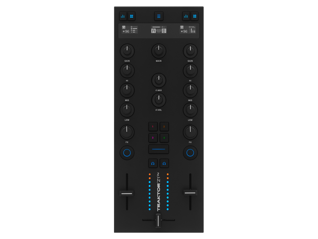Native Instruments Traktor Z1 MK2