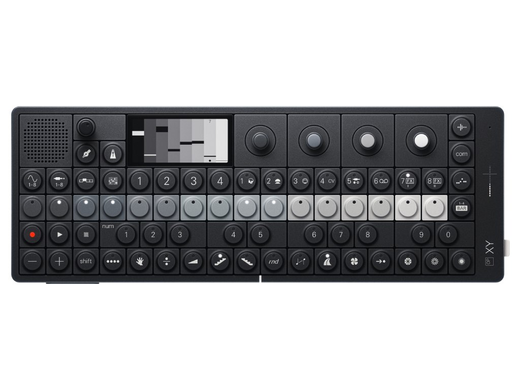 Teenage Engineering OP-XY