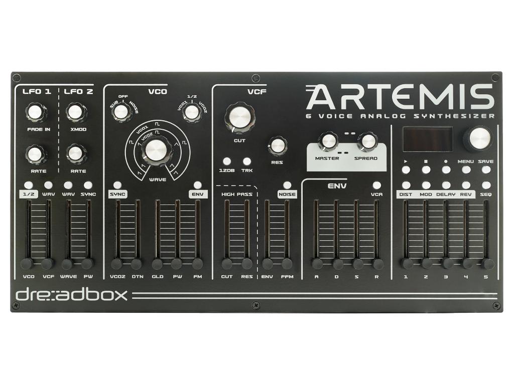 Dreadbox Artemis
