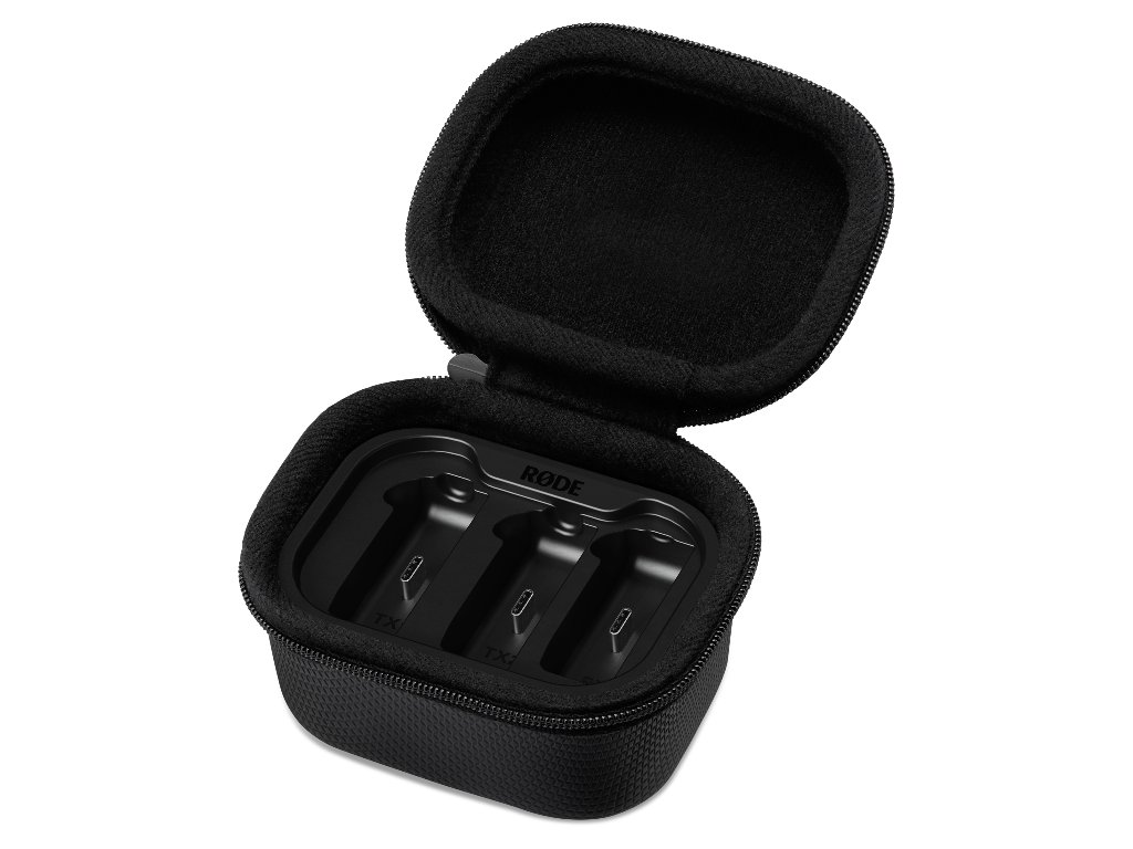 Rode Rode Charge Case+