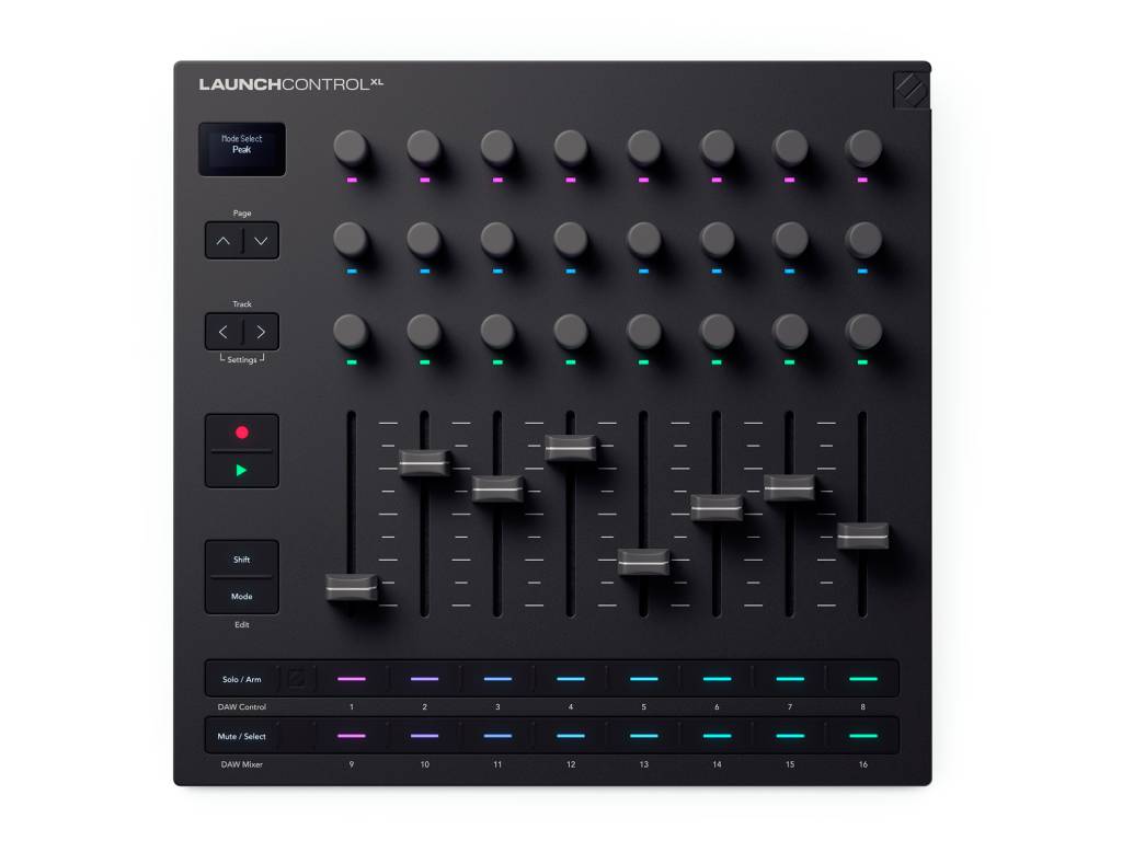 Novation LaunchControl XL MK3