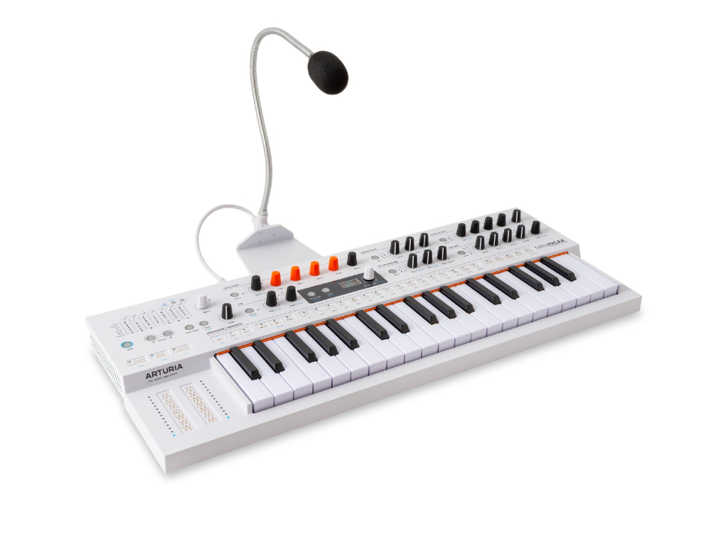 Arturia MiniFreak Vocoder Limited Edition