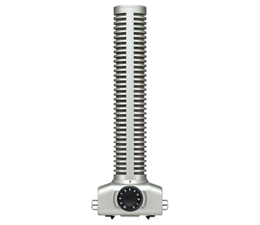 Zoom H6 SGH-6 Shotgun Microfoon