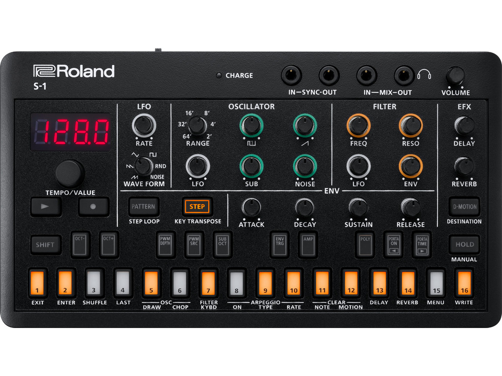 Roland AIRA Compact S-1